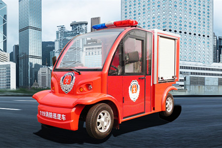 購買電動消防車時，這個比價格更重要！